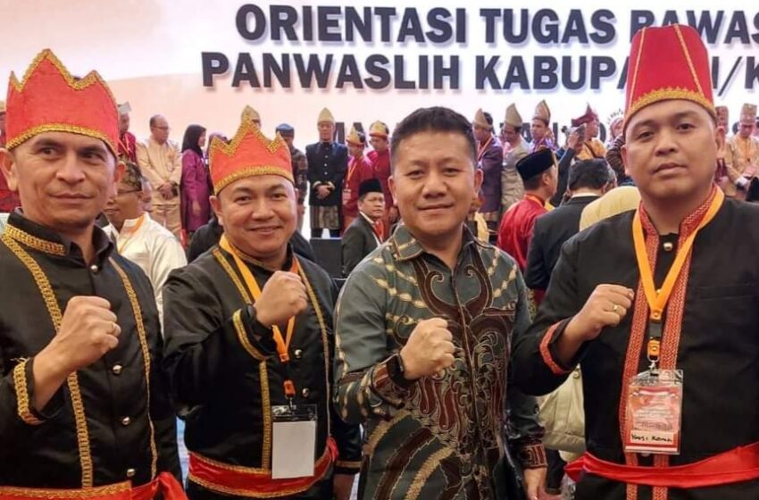  Bawaslu Tomohon Seriusi adanya Laporan Dugaan Pelanggaran