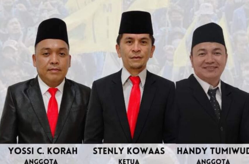  Bawaslu Tomohon Ingatkan Ancaman Pidana ke Pejabat yang tak Netral