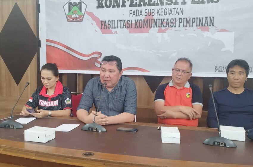  Banyak Masalah Distribusi, PDAM Tomohon Upayakan Maksimal Layani Kebutuhan Pelanggan