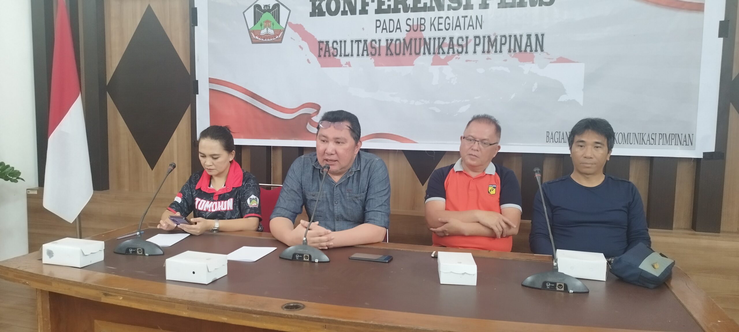 Banyak Masalah Distribusi, PDAM Tomohon Upayakan Maksimal Layani Kebutuhan Pelanggan