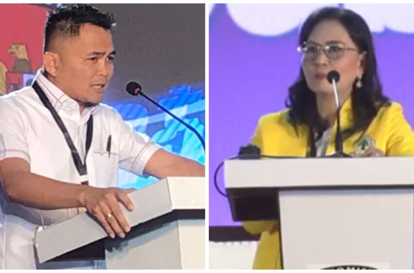  Sentilan RK di Debat Publik Kedua, Buat DLR “Kelimpungan”