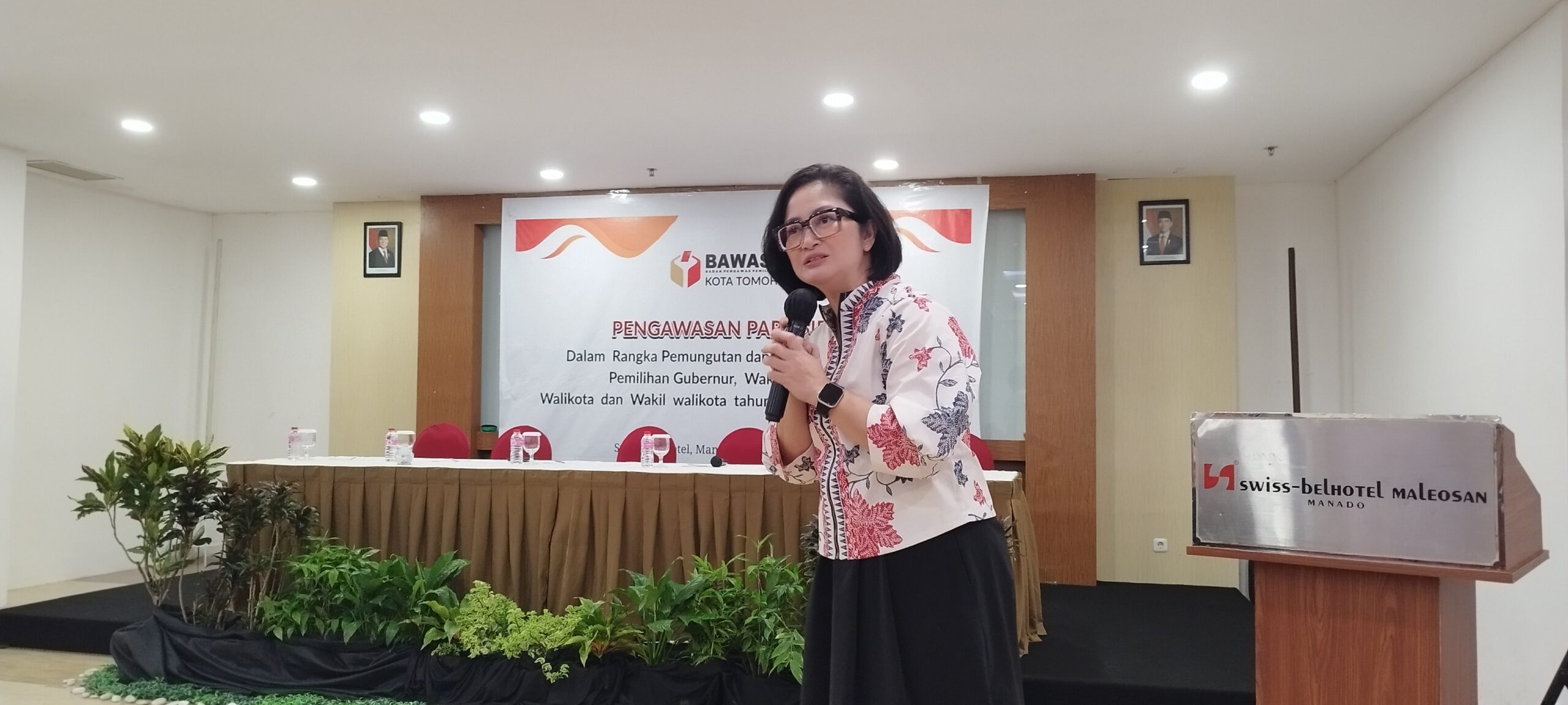 Pentingnya Kolaborasi Bawaslu dan Media Edukasi Masyarakat soal Pengawasan di Pilkada