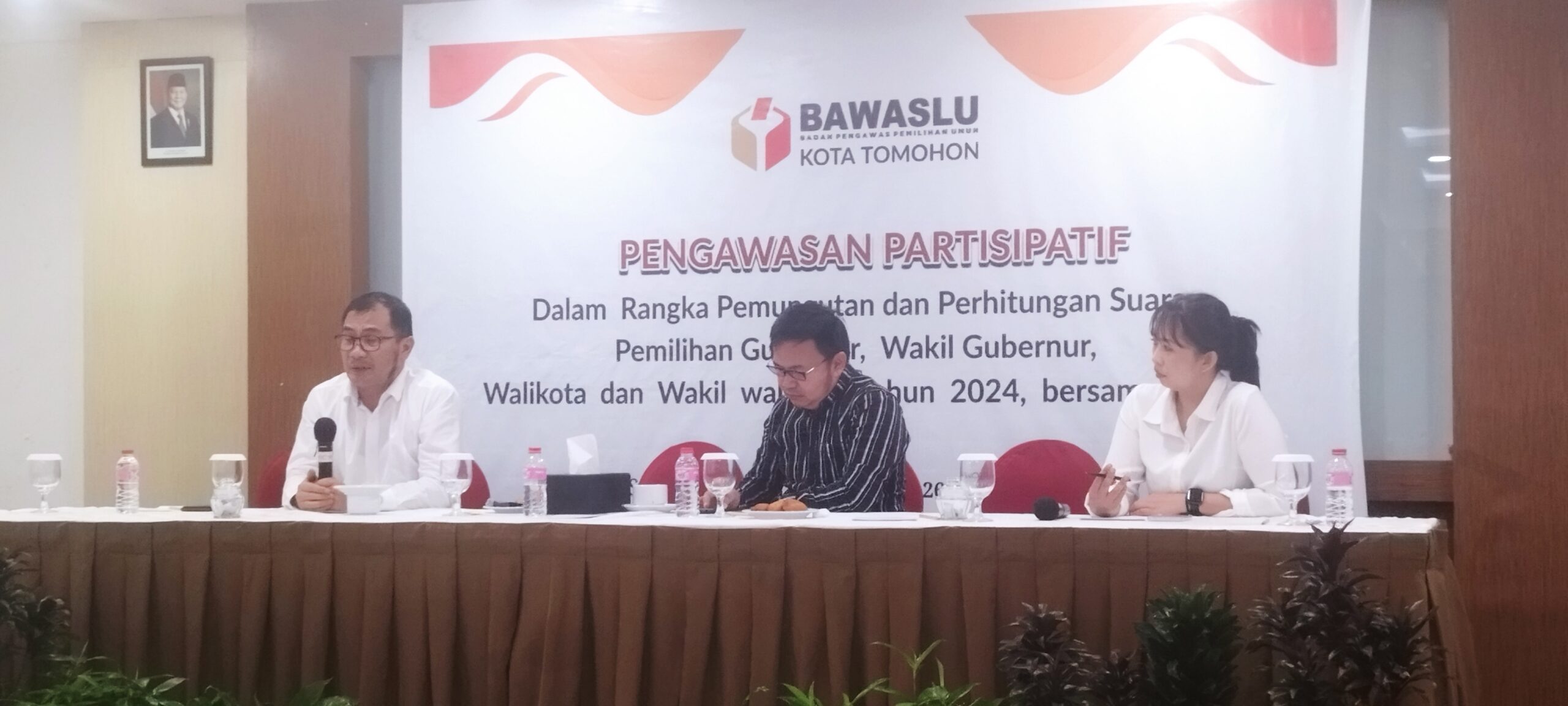 Peran Media dan Masyarakat dalam Membantu Bawaslu di Pilkada