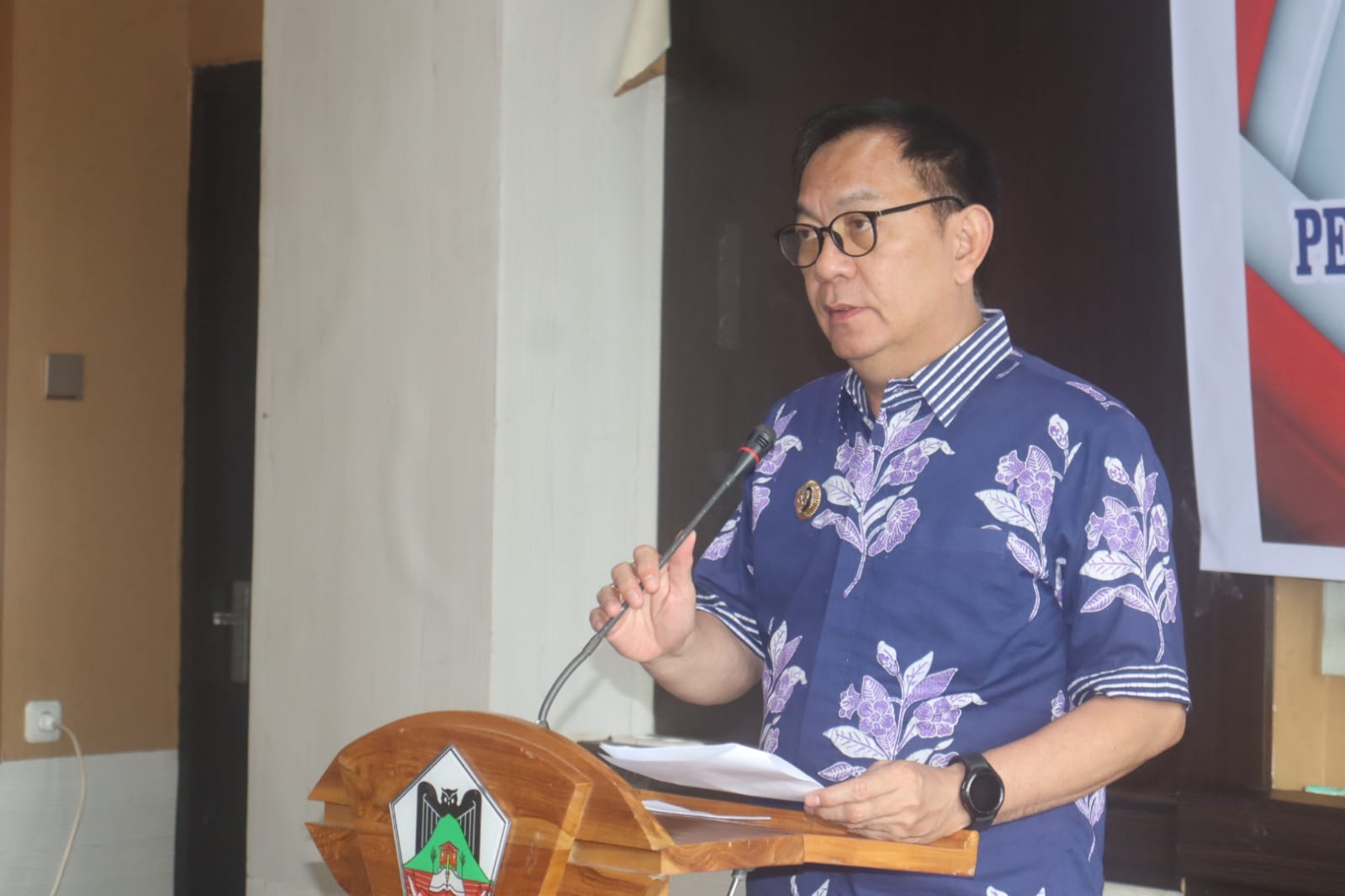 Pemkot Tomohon Kantongi Ijin BKN Gelar Job Fit JPT Pratama